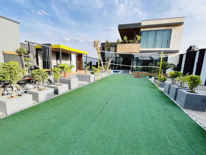 ویلا سه خوابه دوبلکس استخردار چهارفصل عمارت کژال - انتخاب عنوان تصویر