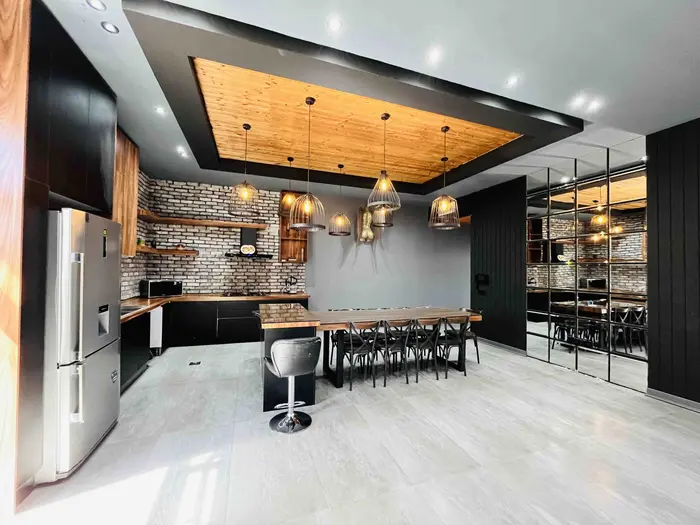 ویلا سه خوابه دوبلکس استخردار چهارفصل عمارت کژال - انتخاب عنوان تصویر