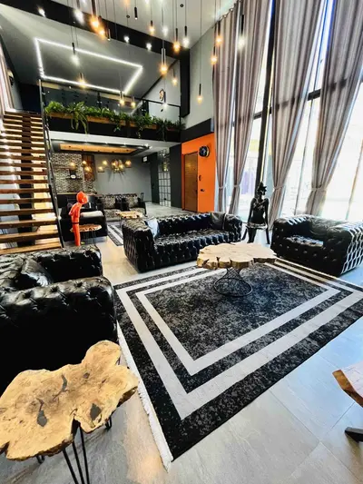 ویلا سه خوابه دوبلکس استخردار چهارفصل عمارت کژال