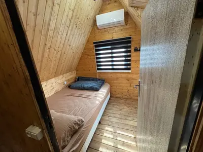 کلبه دوخوابه ساحلی زیتون