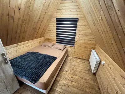 کلبه دوخوابه ساحلی زیتون