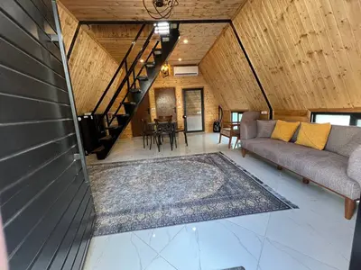 کلبه دوخوابه ساحلی زیتون