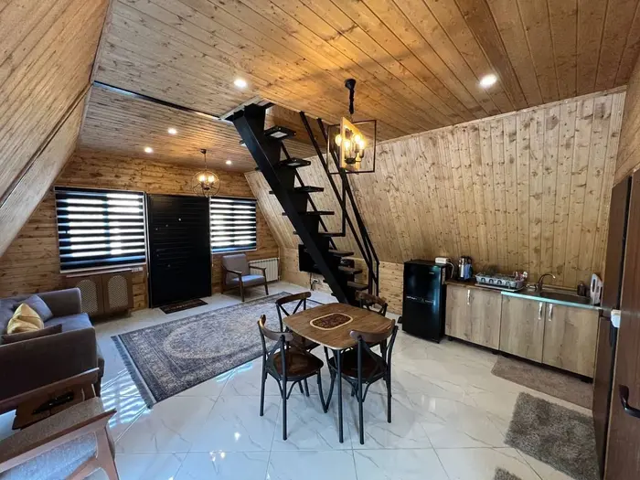 کلبه دوخوابه ساحلی زیتون