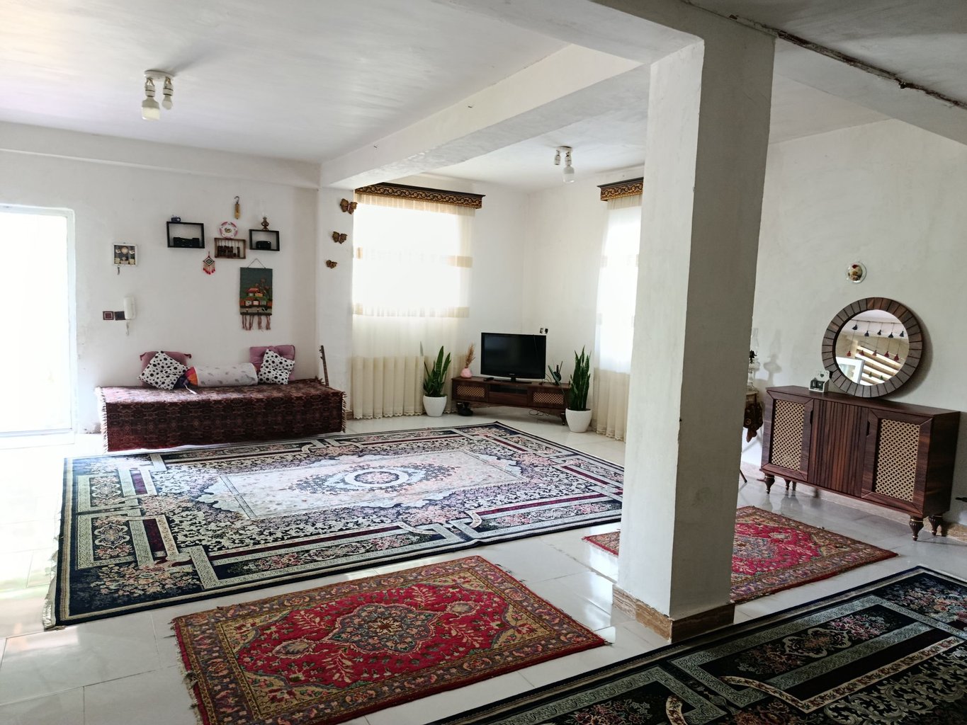 ویلا یک خوابه میانبر 1