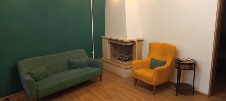 سوئیت یک خوابه گلسار 104