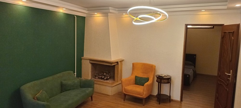 سوئیت یک خوابه گلسار 104