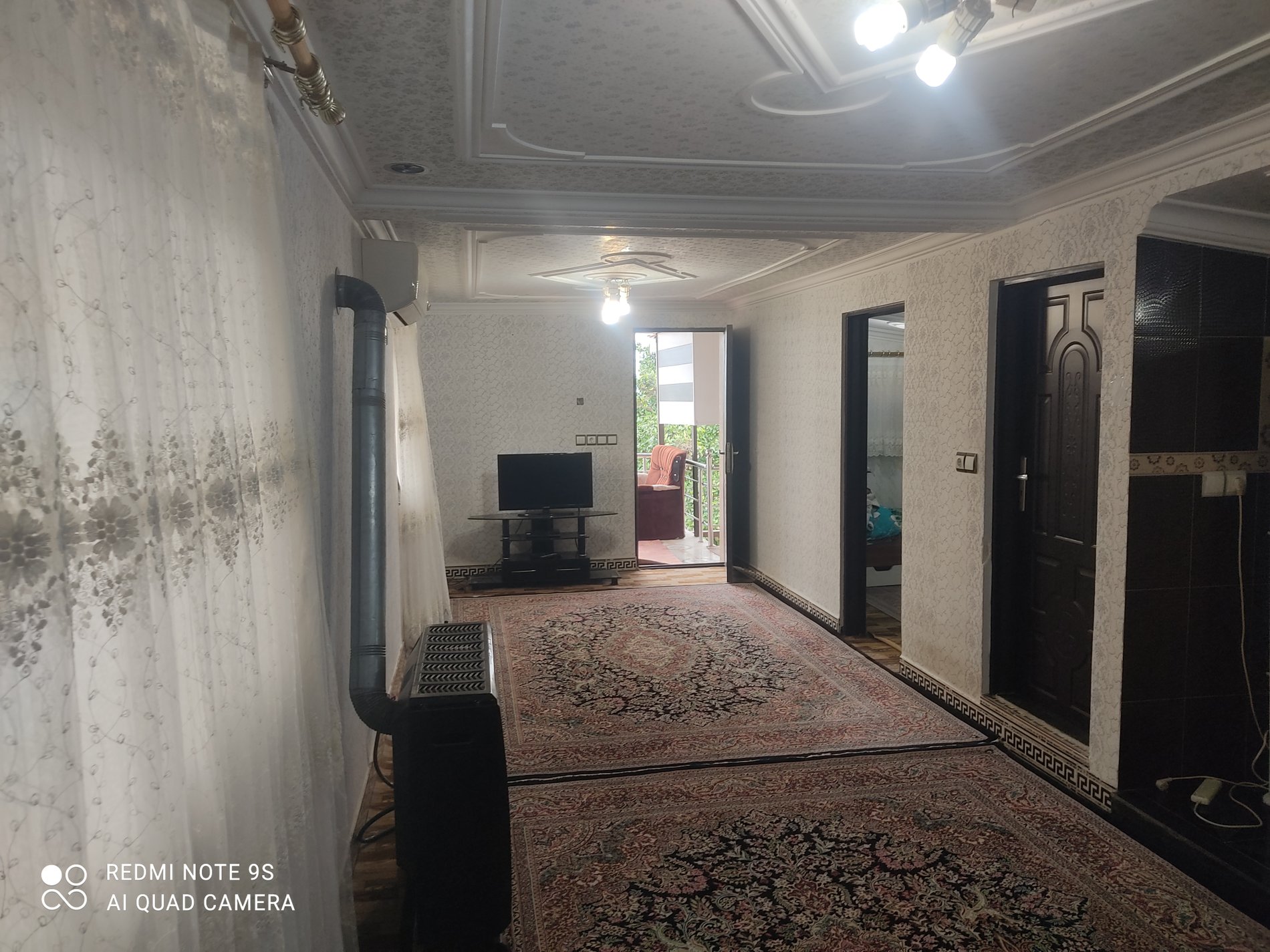 ویلا یک خوابه ساحلی دریا 9