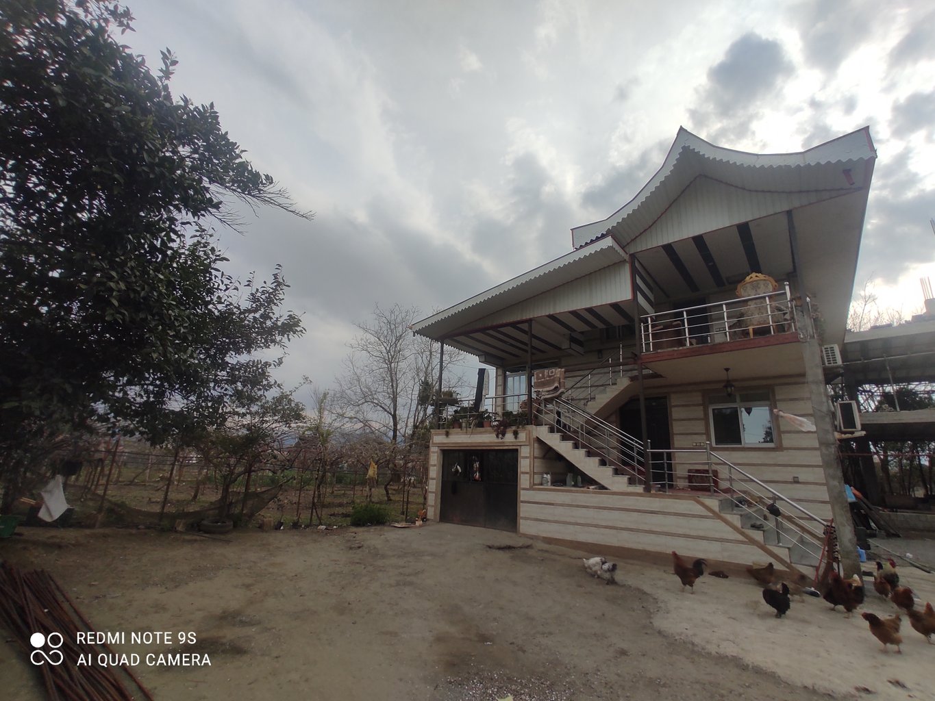 ویلا یک خوابه ساحلی دریا 9