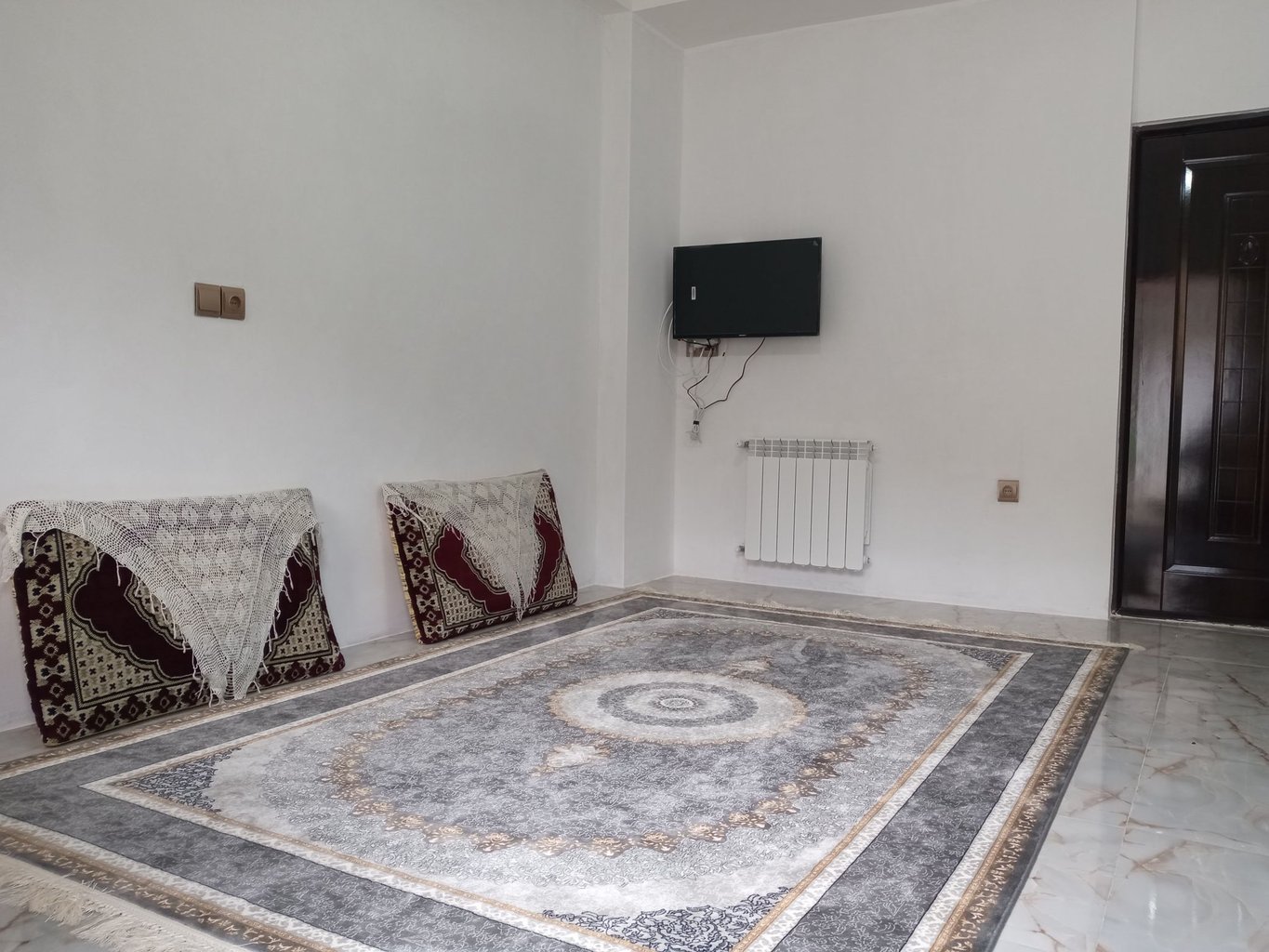 ویلا یک خوابه طبیعت سبز 1