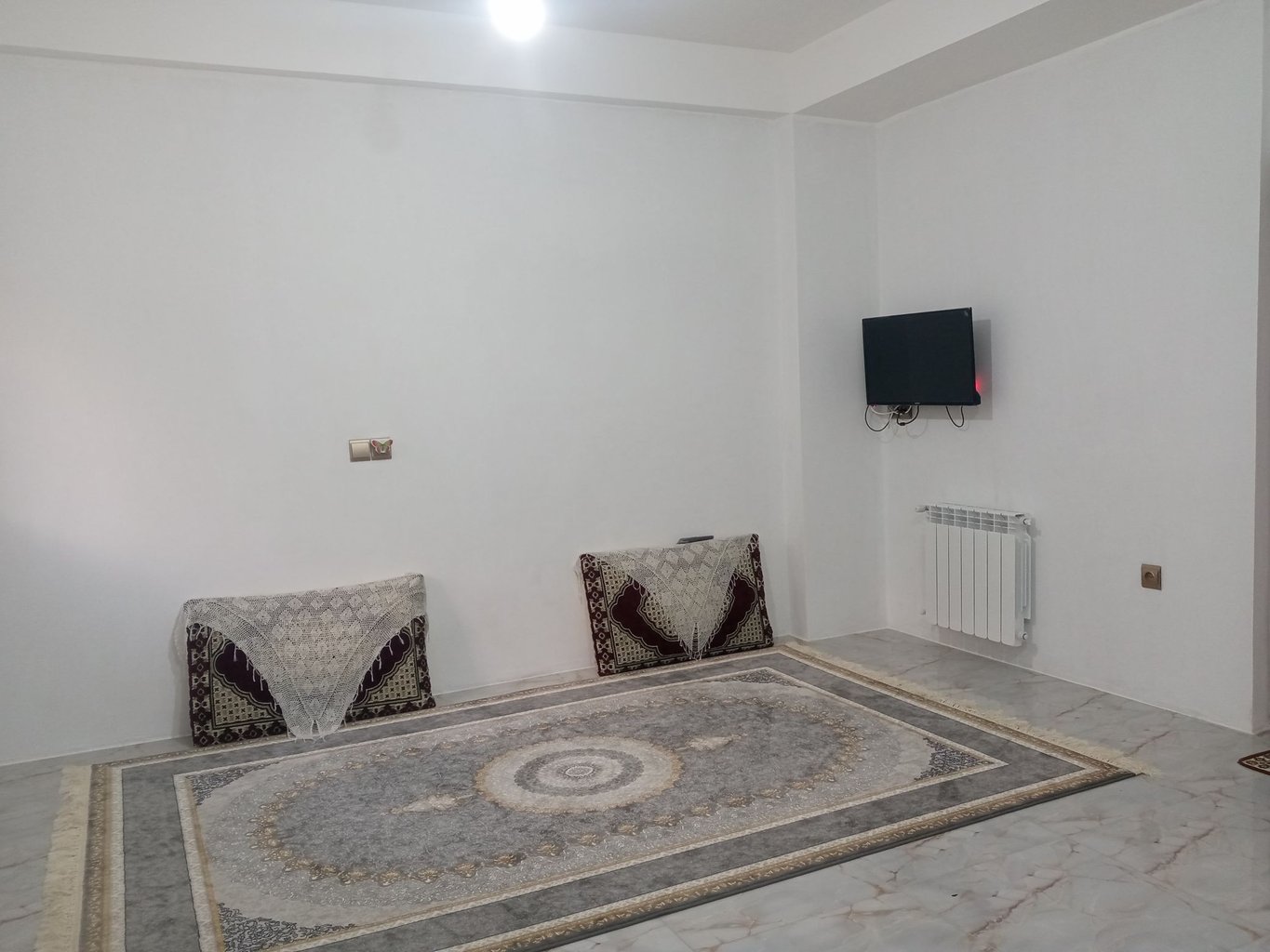 ویلا یک خوابه طبیعت سبز 1