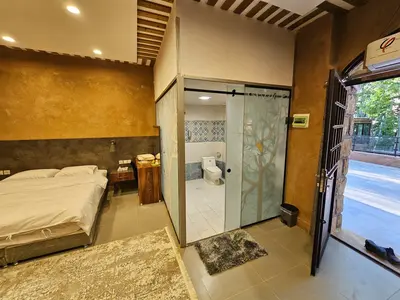 مجتمع اقامتی بلور قلات 1 - واحد لاجورد