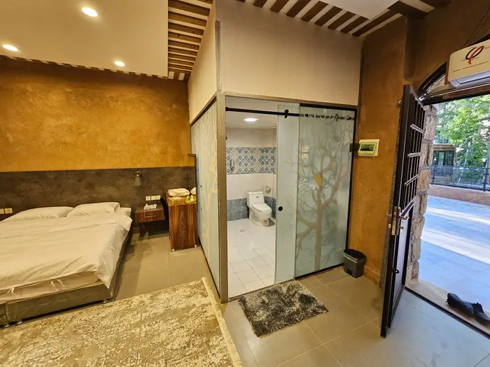 مجتمع اقامتگاهی بلور قلات 1 - واحد لاجورد