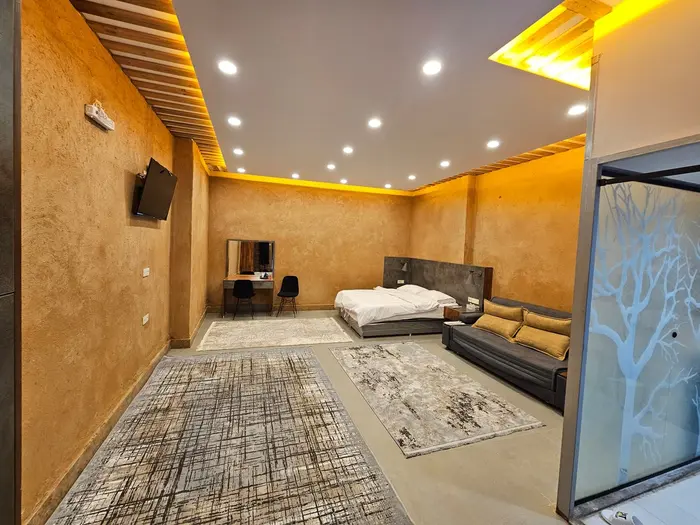 مجتمع اقامتگاهی بلور قلات 1 - واحد لاجورد