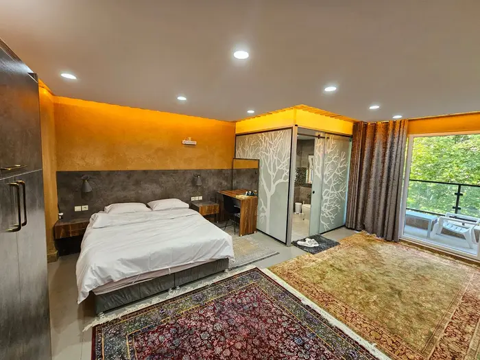 مجتمع اقامتگاهی بلور قلات 1 - واحد لاجورد