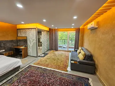 مجتمع اقامتی بلور قلات 1 - واحد لاجورد