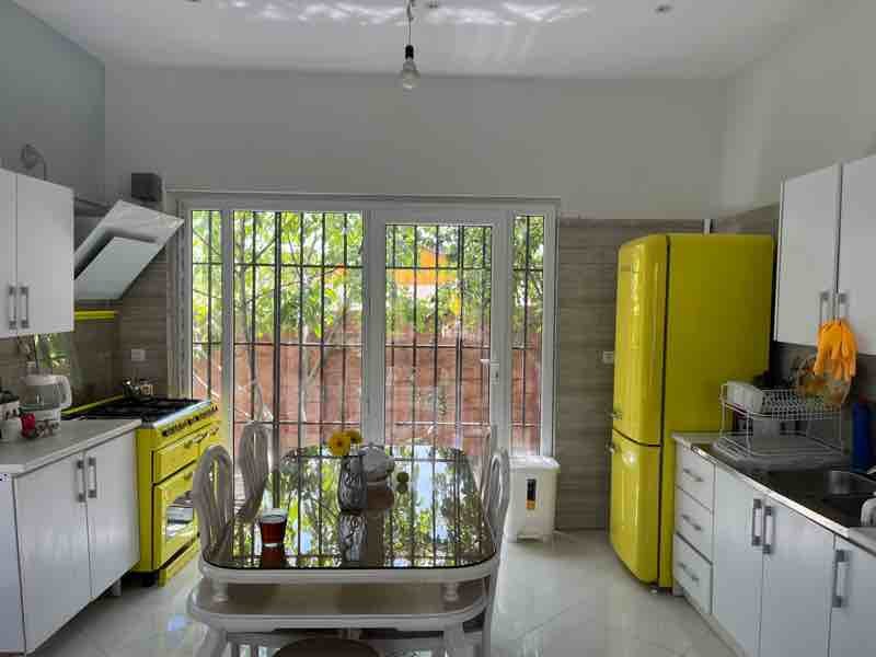 ویلا سه خوابه بوم سبز