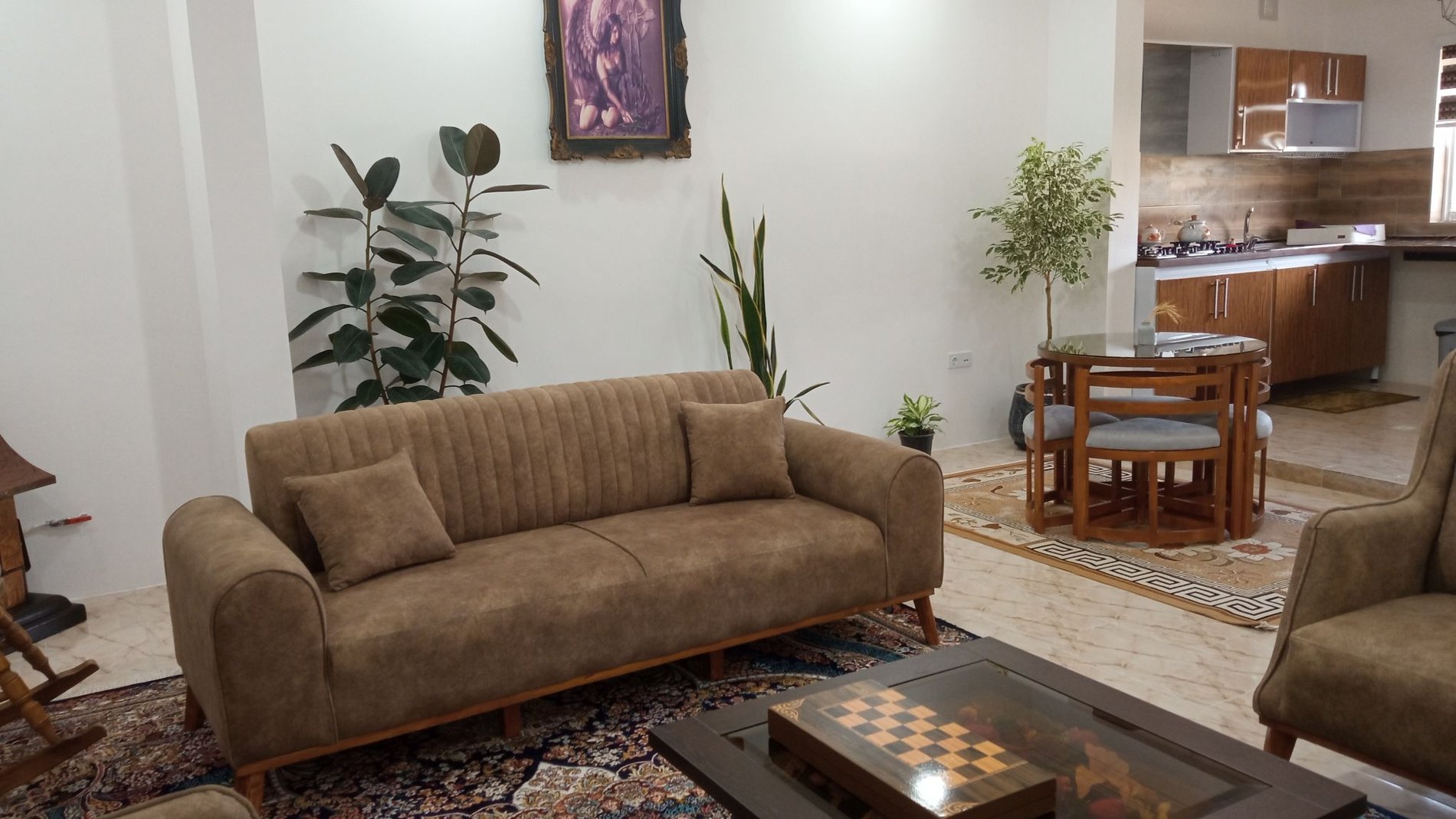 ویلا دوخوابه نوبهاران