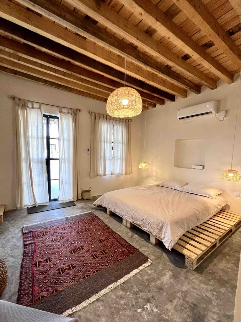 خانه‌ی بادرو - واحد آووکادو