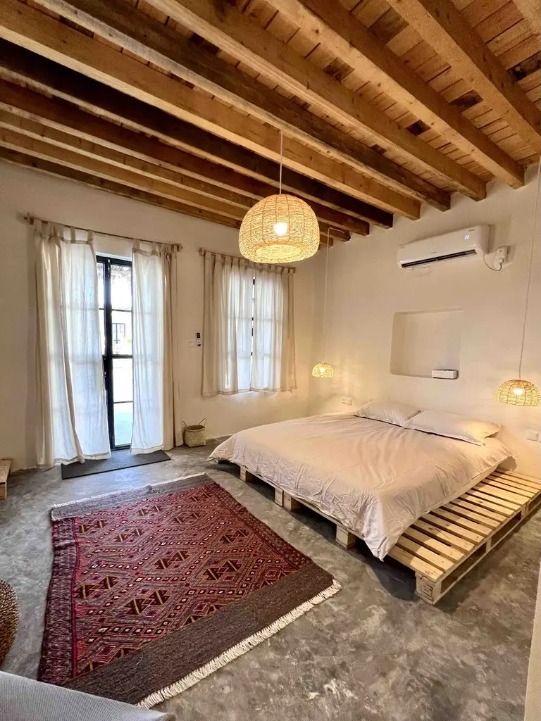 بوم گردی خانه‌ی بادرو - واحد آووکادو - انتخاب عنوان تصویر