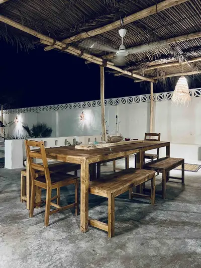 بومگردی خانهی بادرو - واحد آلوئهورا