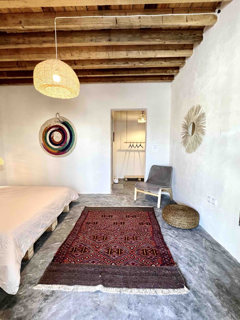 خانه‌ی بادرو - واحد آووکادو