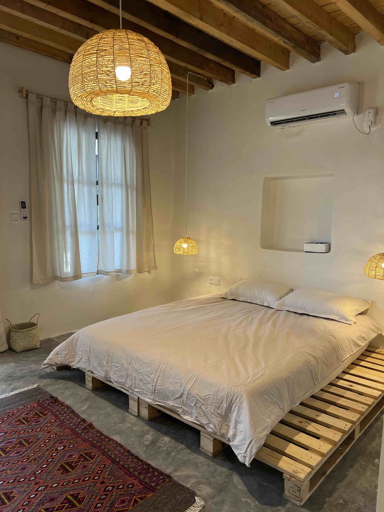 خانه‌ی بادرو - واحد آووکادو