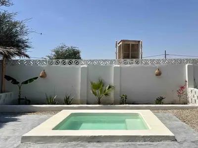 بومگردی خانهی بادرو - واحد آووکادو