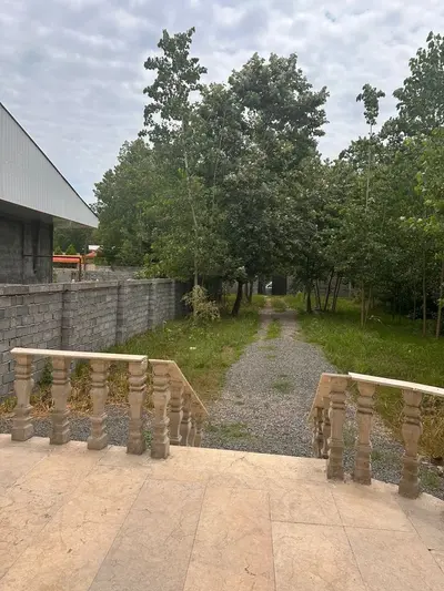 ویلا یک خوابه جنگلی رستا