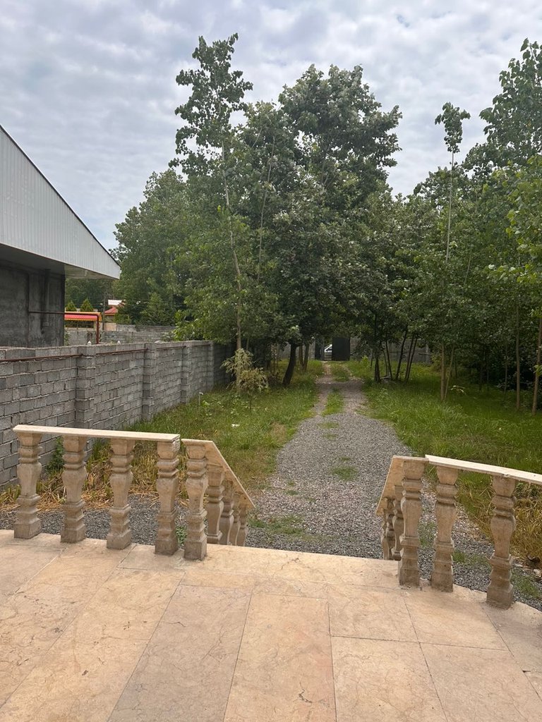 ویلا یک خوابه جنگلی رستا