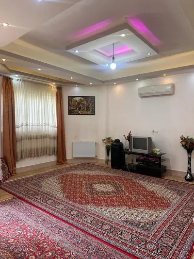 ویلا یک خوابه جنگلی رستا