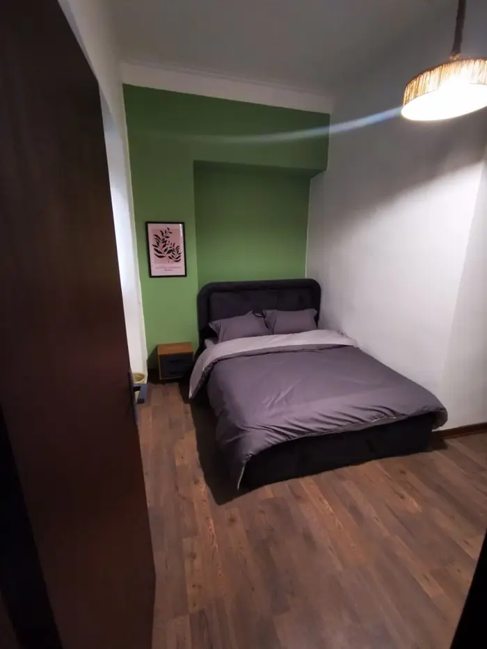 آپارتمان یک خوابه ساختمان نیک میدان سپاه واحد 4