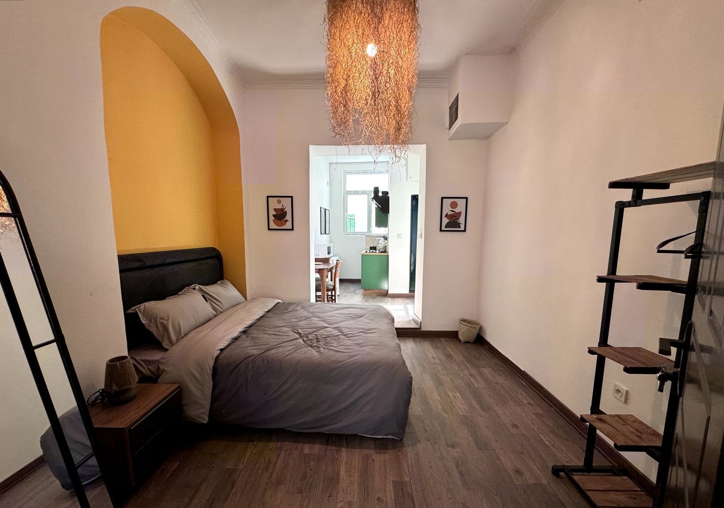 آپارتمان فلت ساختمان نیک میدان سپاه واحد 1