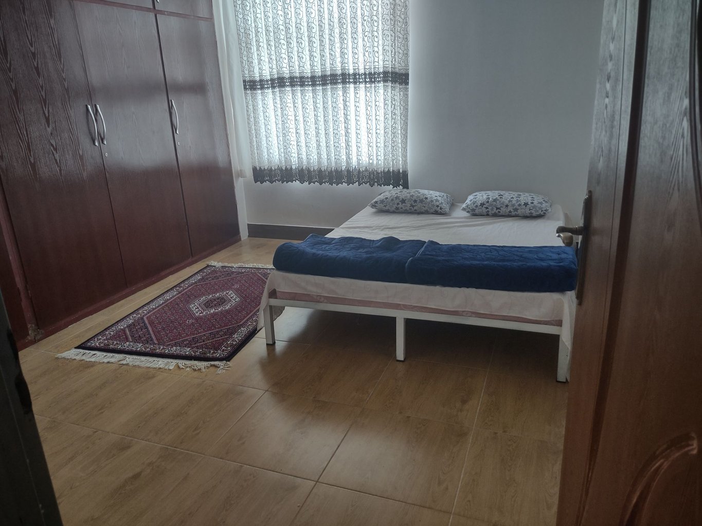 آپارتمان دوخوابه خانه پدری واحد 1