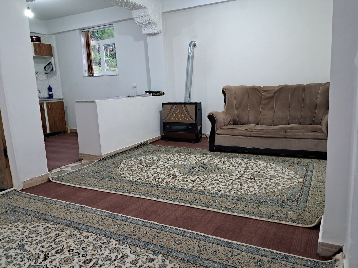 ویلا یک خوابه درزگری