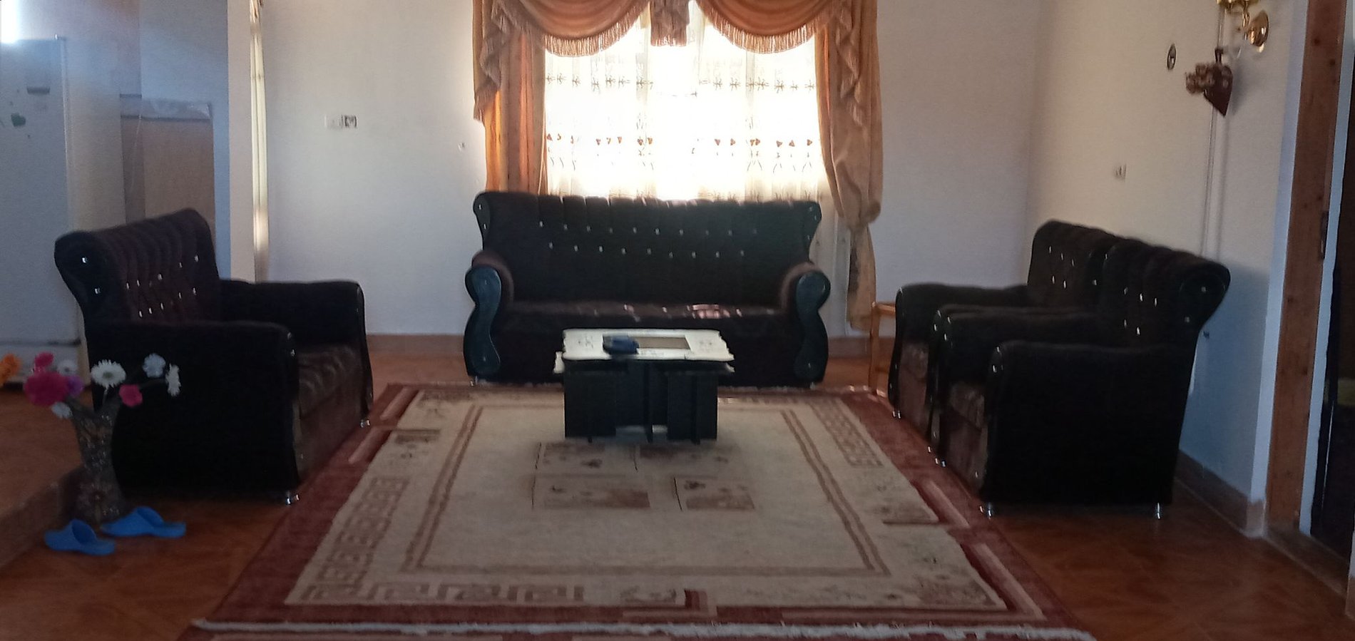 ویلا دوخوابه روستایی النگ