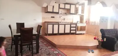 ویلا دوخوابه روستایی النگ