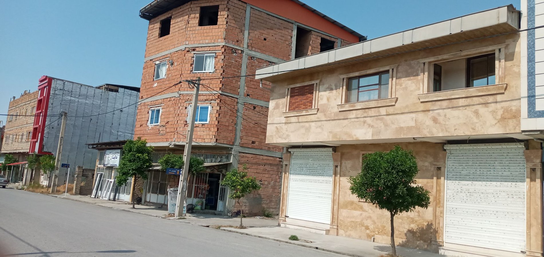 ویلا دوخوابه روستایی النگ