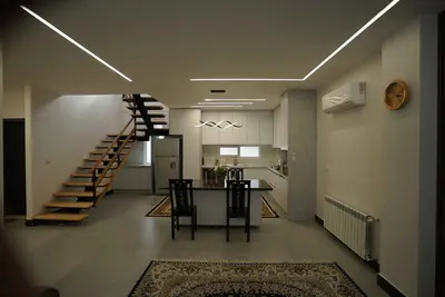 ویلا دوخوابه فرقانی