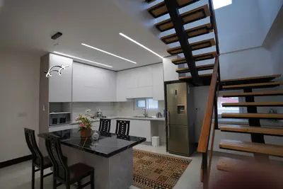 ویلا دوخوابه فرقانی