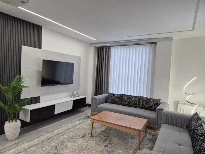 ویلا دوخوابه فرقانی