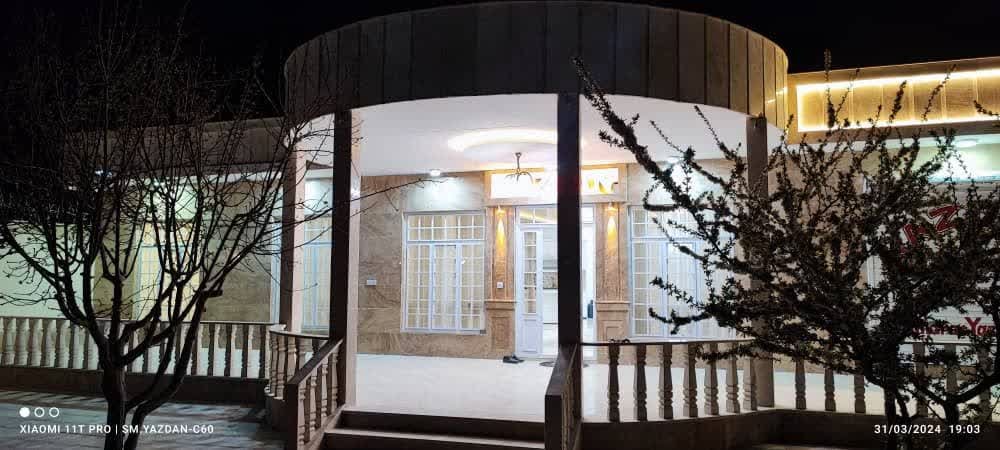 ویلا ویلا عمارت یزدان