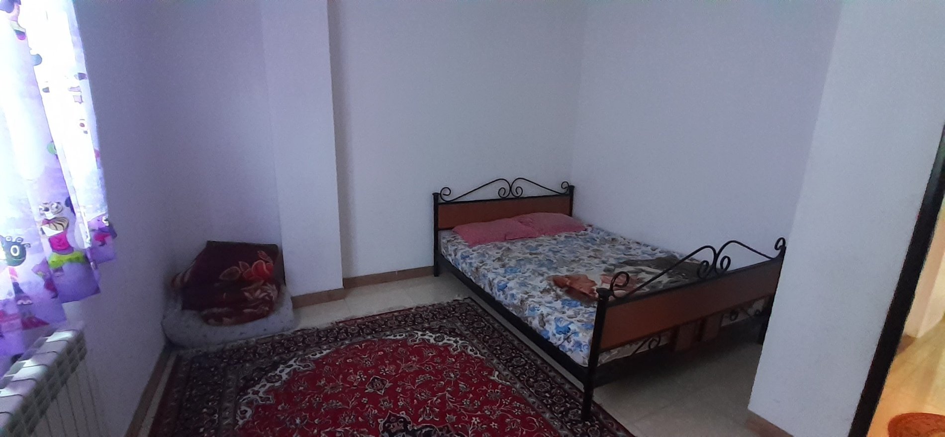 ویلا دوخوابه ساحلی شقایق 1