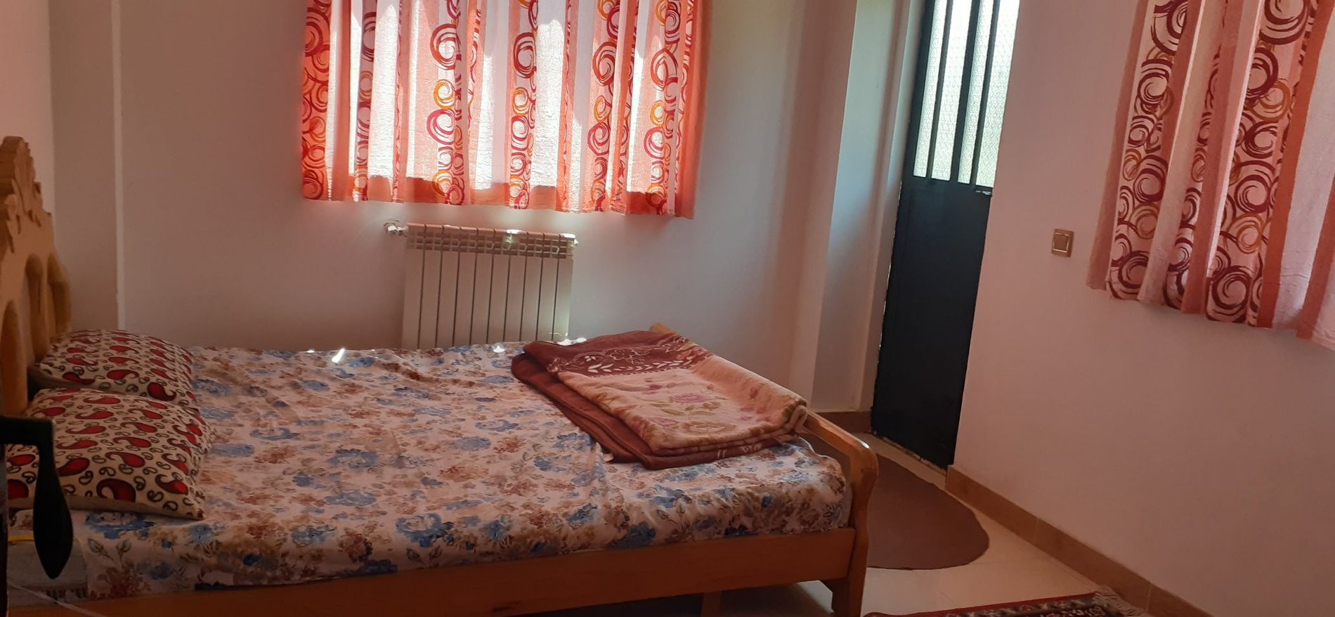 ویلا دوخوابه ساحلی شقایق 1 - اتاق خواب ۱