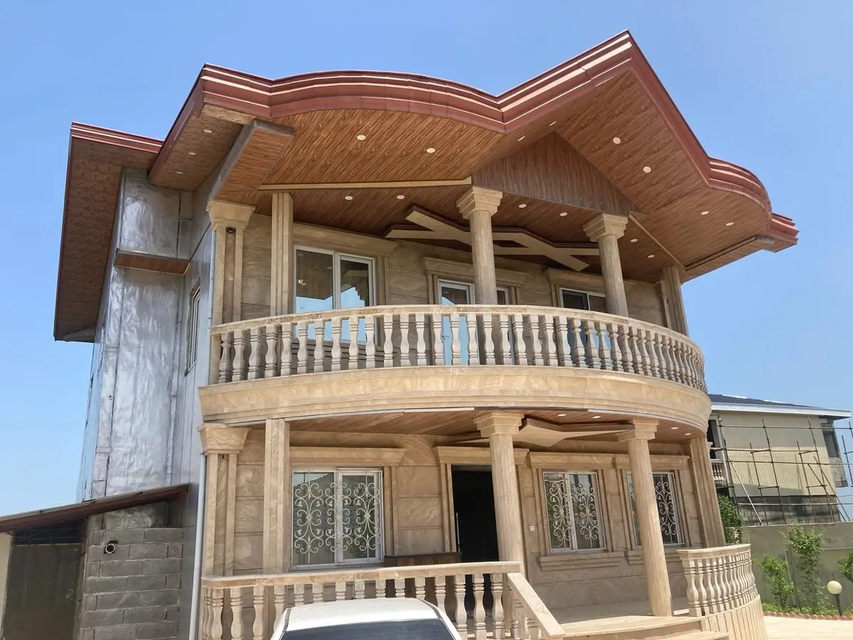 ویلا سه خوابه دریا جنگل