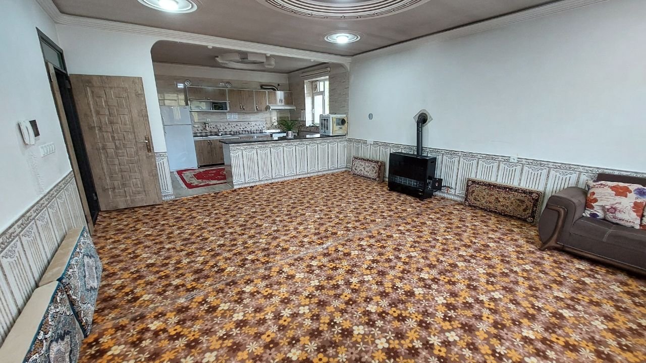 سوئیت دوخوابه زوران