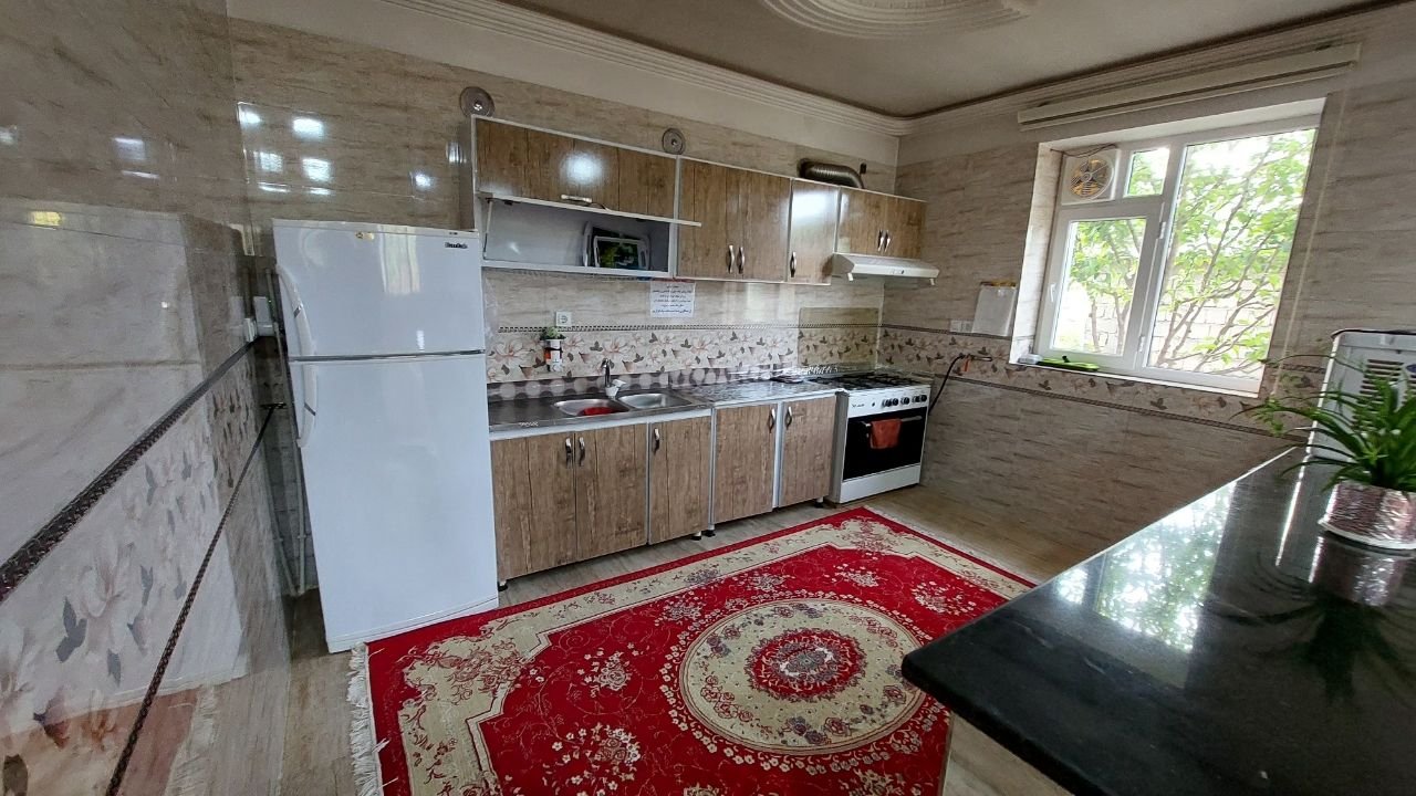 سوئیت دوخوابه زوران