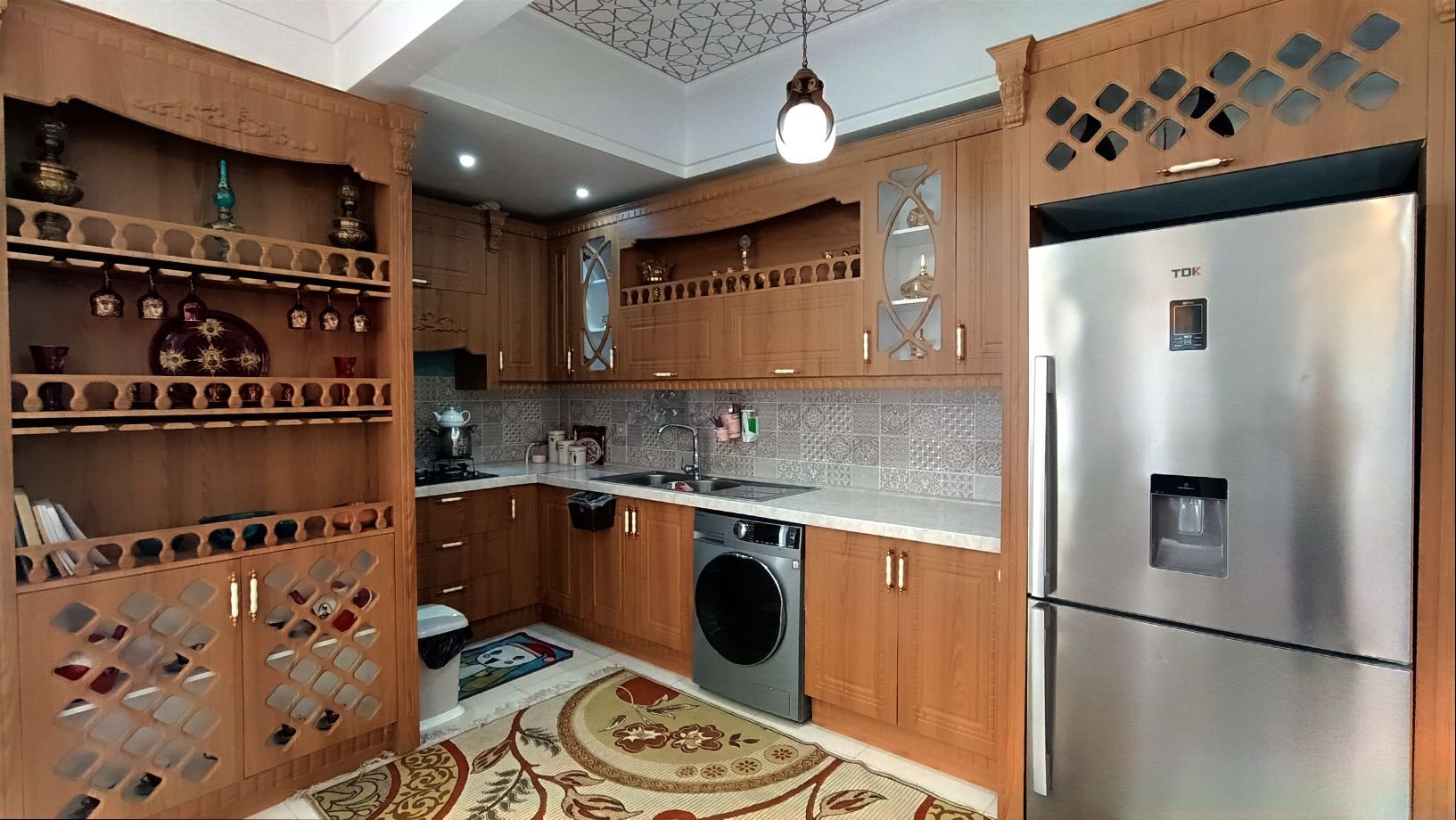 ویلا دوخوابه سپهری