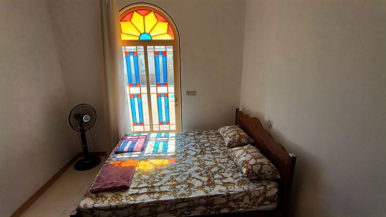 ویلا دوخوابه سپهری