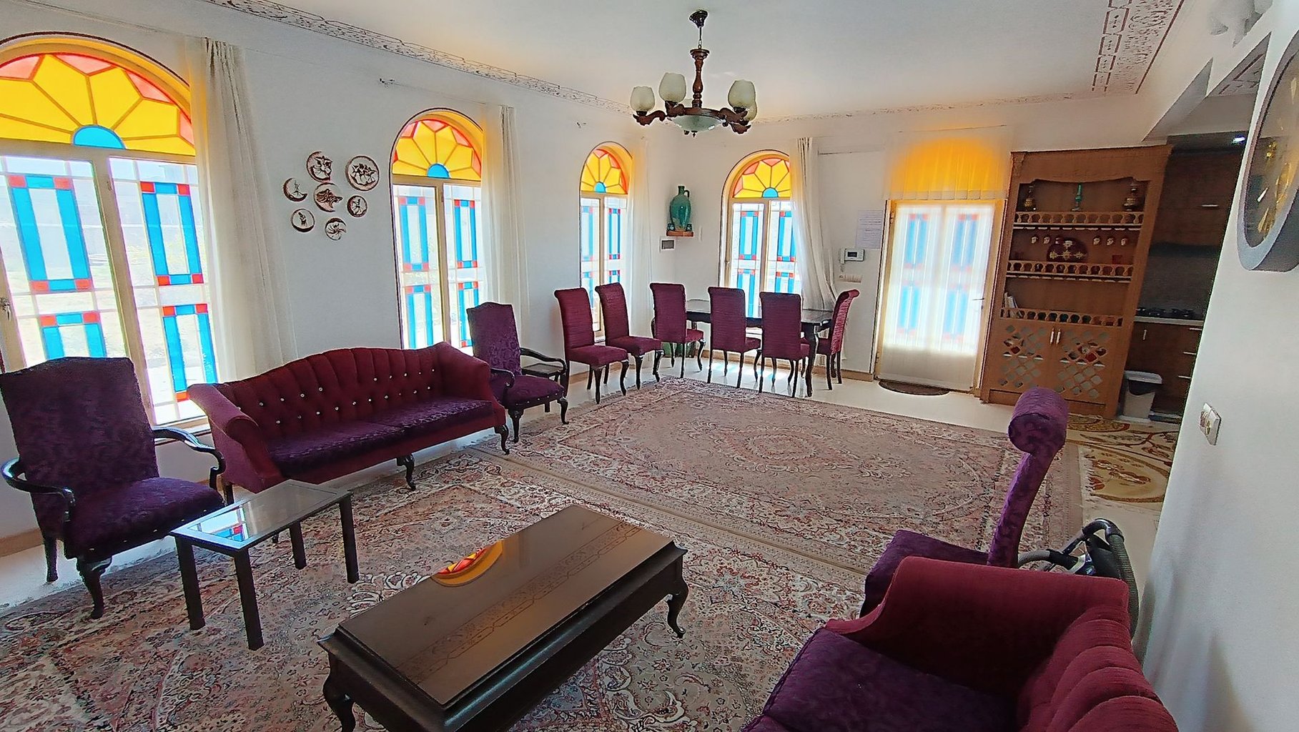 ویلا دوخوابه سپهری