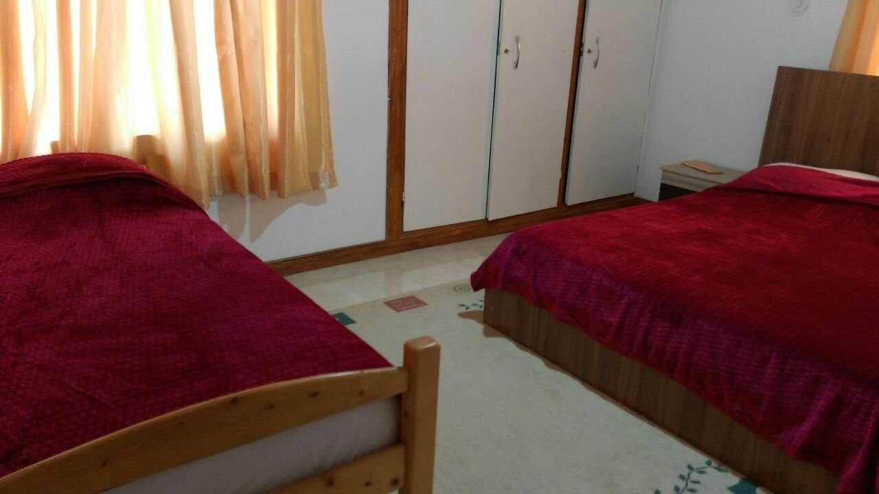 ویلا دوخوابه استخردار آبگرم فیروزی